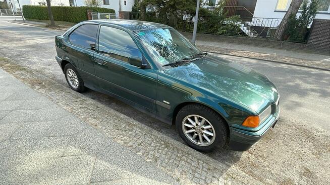 Sprzedam BMW e36 Poznań - zdjęcie 7