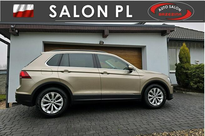 Volkswagen Tiguan serwis ASO, nawigacja, Full Led Rydułtowy - zdjęcie 5