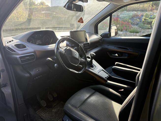 Sprzedam Peugeot Rifter 1.2GT linę+ PL salon Kosakowo - zdjęcie 2