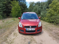 Suzuki Splash 1.2 Benzyna Klimatyzacja 5 Drzwi z Niemiec Kłobuck - zdjęcie 2