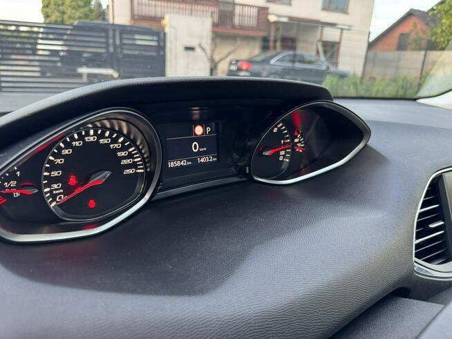 Peugeot 308 1.6HDI 120KM Lift Automat Car Pass Led Car Play Końskie - zdjęcie 12