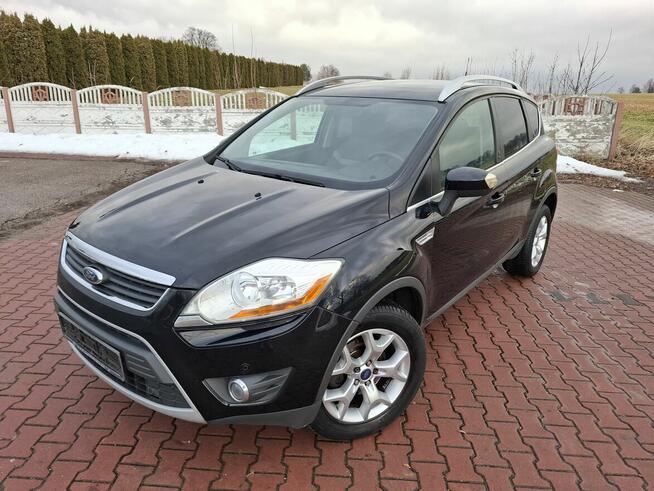 Ford Kuga 2.0TDCI 140KM Pawłów - zdjęcie 1