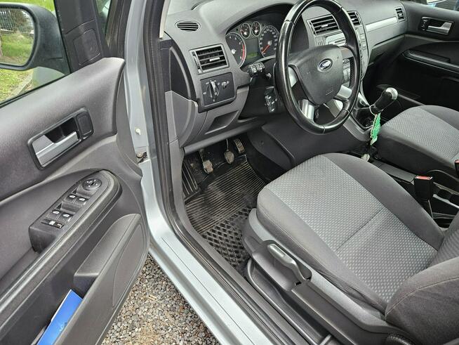 Ford C-Max Czujniki parkowania przód + tył , Komputer Ruda Śląska - zdjęcie 11