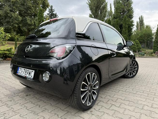 Opel Adam 1.2 Jam | Podgrzewane fotele i kier. | Parktronic | LCD Szczecin - zdjęcie 6