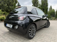 Opel Adam 1.2 Jam | Podgrzewane fotele i kier. | Parktronic | LCD Szczecin - zdjęcie 6