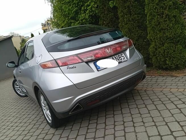 HONDA/CIVIC/UFO/ŁADNA/2.2/DIESEL/180-TYŚ/PRZEBIEG/ Gostynin - zdjęcie 8