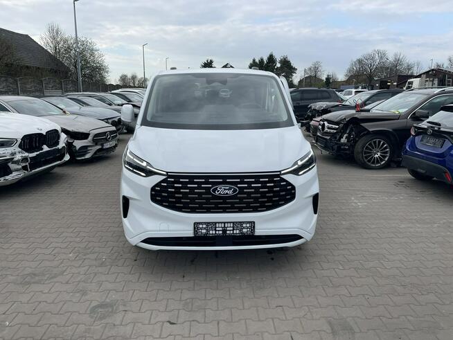 Ford Tourneo Custom Active Kamery360 B&amp;o Podgrzewanie Skóra 8 os. Gliwice - zdjęcie 8