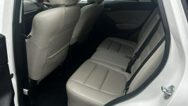 Mazda CX-5 2.5 SkyActive Automat Skóra 4x4 Full Led BOSE Podgrz fotele Gdynia - zdjęcie 9