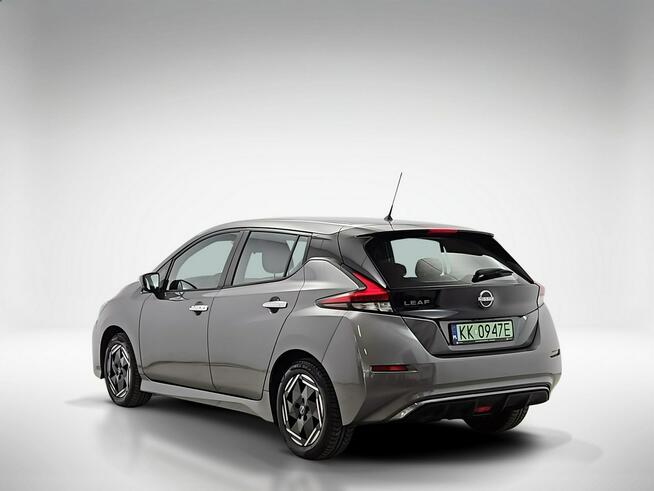 Nissan Leaf 40kWh Acenta  ! Z Polskiego Salonu ! Faktura Vat ! Warszawa - zdjęcie 3