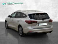 Ford Focus 1.5 EcoBlue Titanium X aut Kombi Warszawa - zdjęcie 7