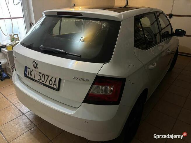 ŠKODA FABIA III Hatchback STYLE 1.0 TSI 95 KM LPG + Benzyna Raków - zdjęcie 2