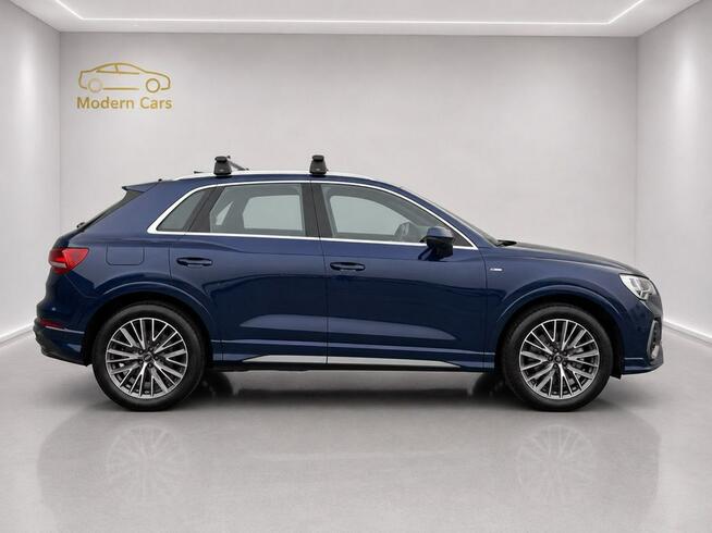 Audi Q3 FV23%/40 tdi quattro/ACC/Sonos/BLIS/Hak/ASO Pozowice - zdjęcie 4