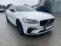 Volvo S90 R-Design L T8 Plug IN 4x4 Skóra Panorama Harman Pamięć Gliwice - zdjęcie 5