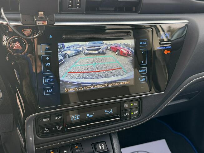 Toyota Auris Hybrid 136KM/Premium/Led/Navi/Kamera/Serwis/FaVAT23% Węgrów - zdjęcie 6