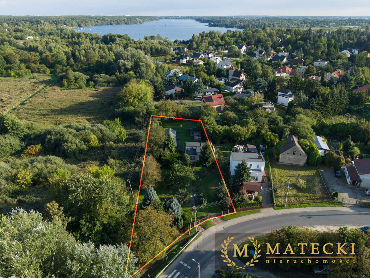 Działka z możliwością budowy Willi lub podziału Jeżyce - zdjęcie 5