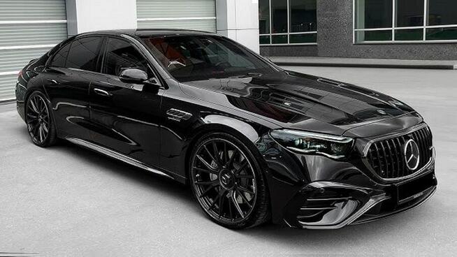 Mercedes AMG E63 V8 biturbo 4Matic power moc 1100 KM WK1 Jankowo Dolne - zdjęcie 1