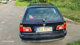 BMW 530 E39 2000r 3.0 193KM Bezwypadkowy Szczecin - zdjęcie 8