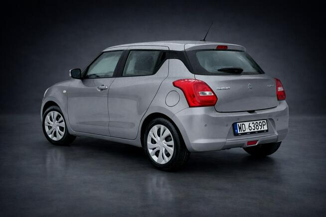 Suzuki Swift Polski Salon Lipówki - zdjęcie 5