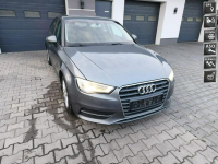 Audi A3 2.0 TDI 150 koni*sportback*manual*nawigacja*opłacona