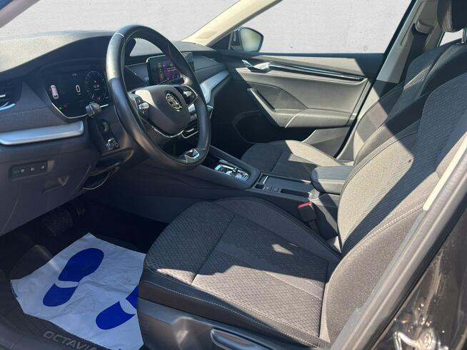 Škoda Octavia 2.0 TDI Style DSG ! Z Polskiego Salonu ! Faktura VAT ! Warszawa - zdjęcie 12