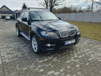 BMW X6 4.4biturbo Full Opcja Alu20 Komforty Kamera Raty Zamiana Strobice - zdjęcie 7
