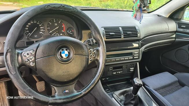 BMW 530 E39 2000r 3.0 193KM Bezwypadkowy Szczecin - zdjęcie 9