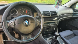 BMW 530 E39 2000r 3.0 193KM Bezwypadkowy Szczecin - zdjęcie 9