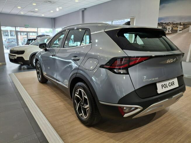 Kia Sportage 1.6 T-GDI MHEV M 150 KM Ostrów Wielkopolski - zdjęcie 9
