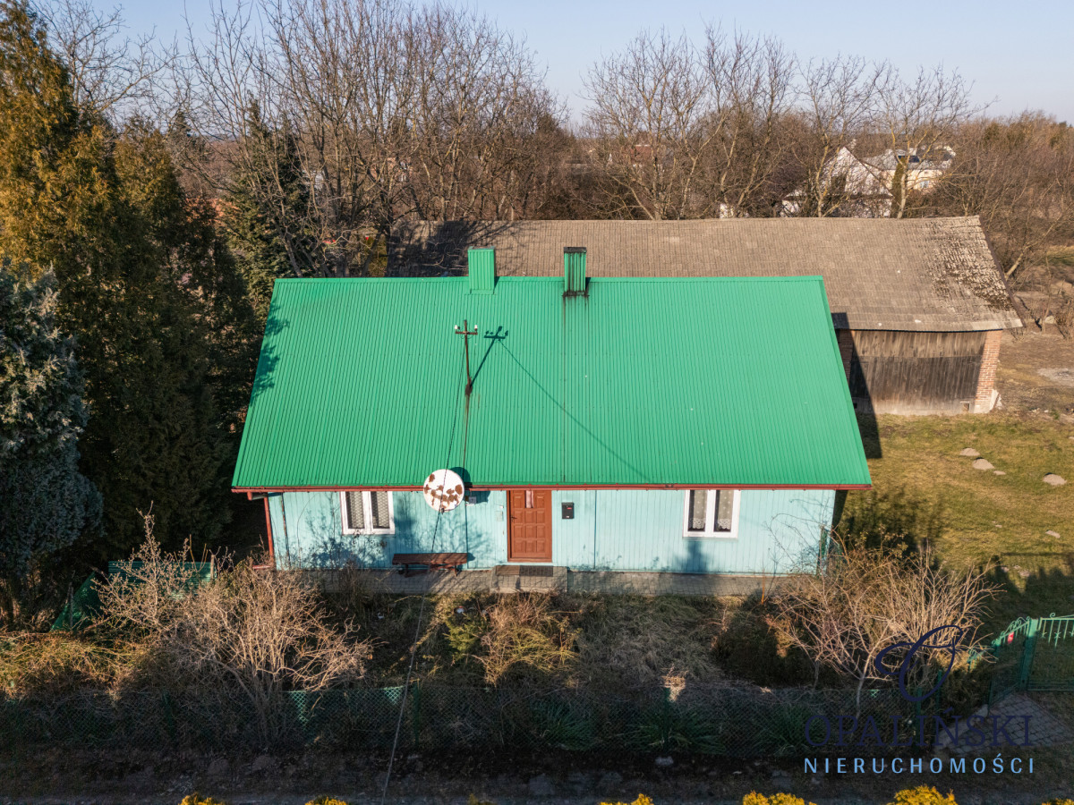 Dom 75m2 | bud. gospodarczy | garaż działka 13 ar Przeworsk - zdjęcie 10