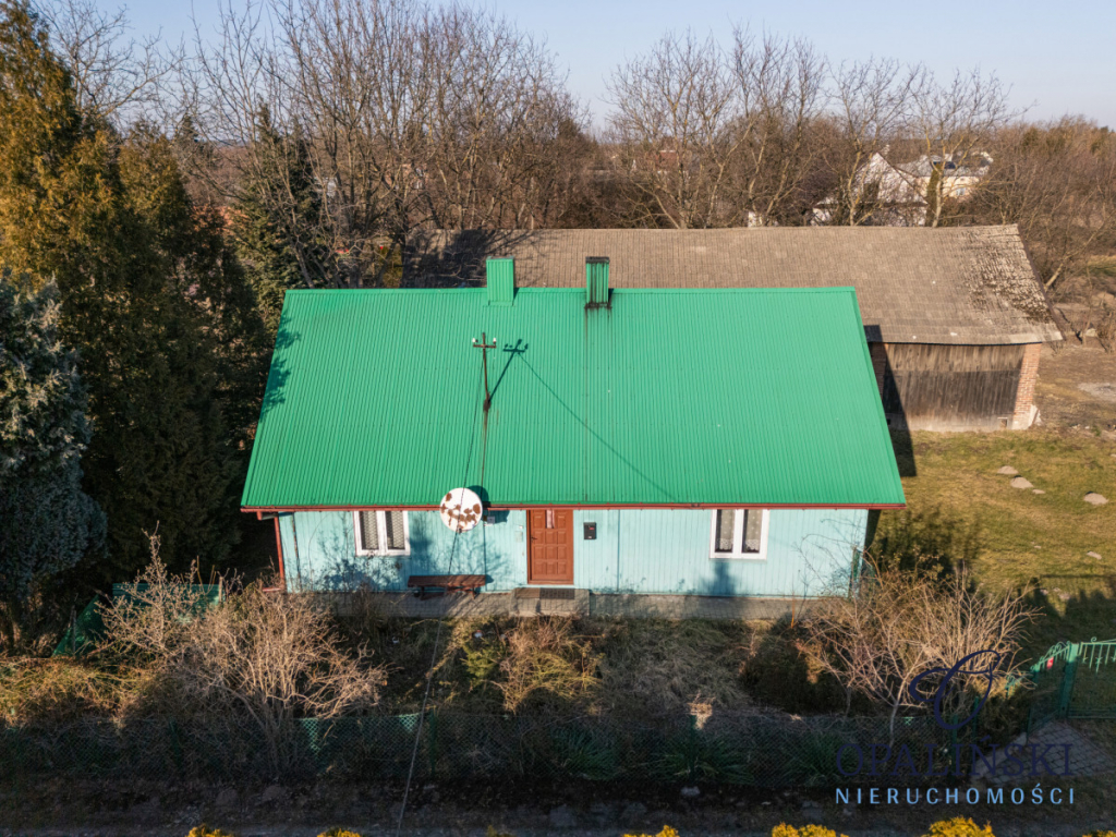 Dom 75m2 | bud. gospodarczy | garaż działka 13 ar Przeworsk - zdjęcie 10