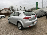 Seat Leon 1.6 MPI/Klimatyzacja/Isofix/Zamiana/Kredyt Warszawa - zdjęcie 7