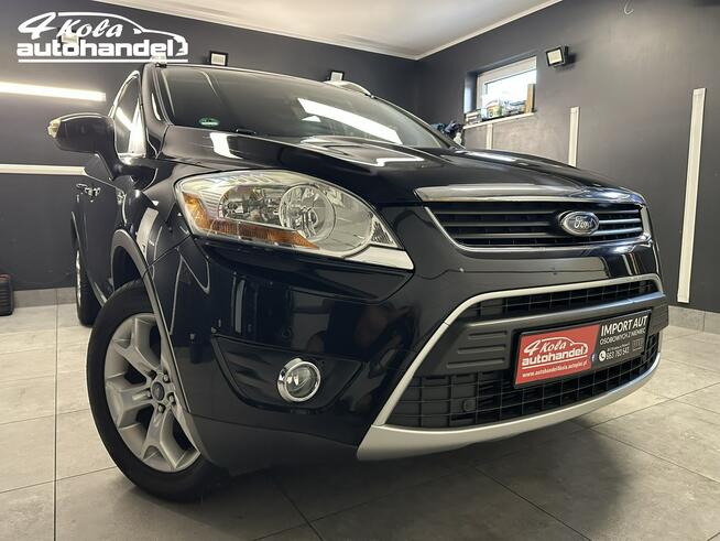 Ford Kuga 2.0 TDCI 140KM Zadbana po opłatach Gwarancja Lubrza - zdjęcie 1