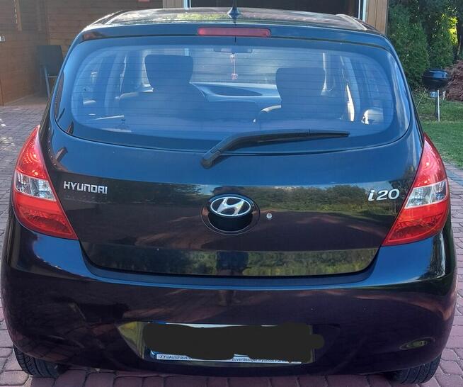 Hyundai i20 Łagiewniki - zdjęcie 1