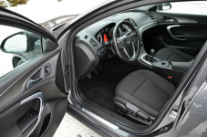 Opel Insignia 1.6 16V 115KM Super Stan! Opłacony! Zobacz!!! Ostrów Mazowiecka - zdjęcie 7