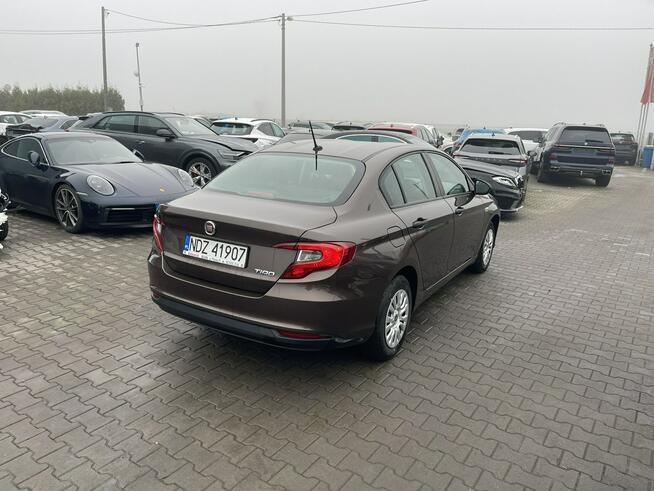 Fiat Tipo Salon Polska Klimatyzacja Oryginaly przebieg Gliwice - zdjęcie 3