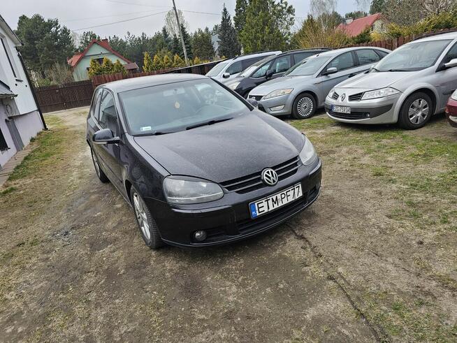 Golf 1.9tdi 2006r Zgierz - zdjęcie 3