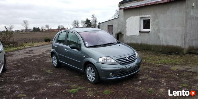Citroen c 3 2004 1.6 benzyna 110Km Płock - zdjęcie 4