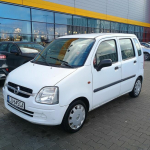 Opel Agila 1.0 Benzyna+Gaz 2002 Rok Sprzedaz Zamiana.