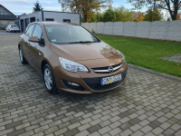 Opel Astra 1.6 115KM Benzyna LPG Salon Polska Raty Zamiana Strobice - zdjęcie 9