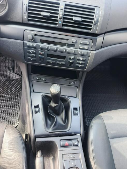 BMW 316 Zadbana Dobrze wyposażona Chełm - zdjęcie 8