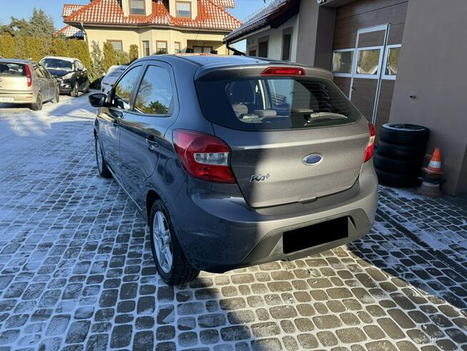 Ford Ka+ 1,2 86KM  Klimatyzacja  Bluetooth Orzech - zdjęcie 9