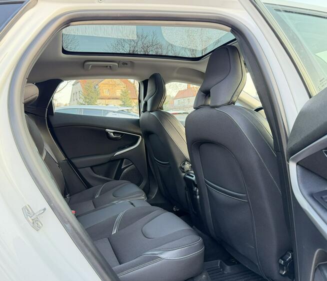Volvo V40 D3,Navi,LED,Panorama,Gwarancja Kamienna Góra - zdjęcie 12