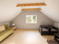 Dom przy lesie | 1221 m² działki | 2 domki Borkowo - zdjęcie 5