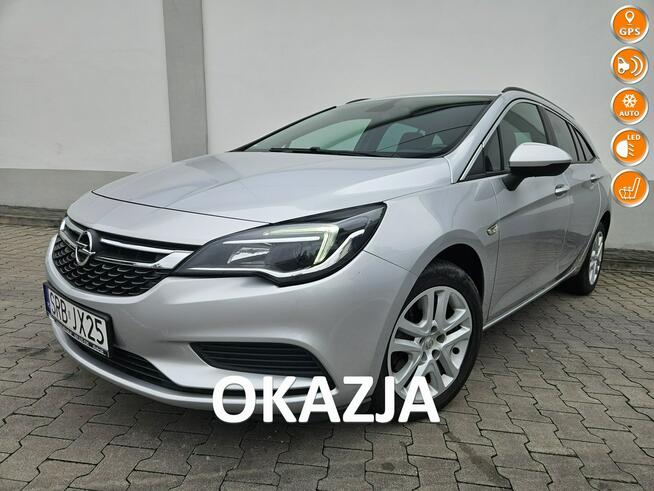 Opel Astra Ledy # Nawigacja # Serwis # Bezwypadkowa Rybnik - zdjęcie 1