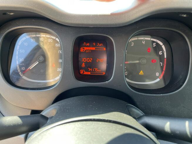 Fiat Panda mHEV Klimatyzacja Gliwice - zdjęcie 8