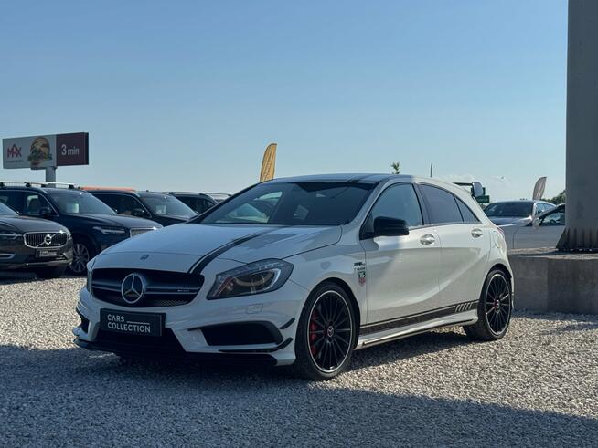 Mercedes-Benz Klasa A, 2014 Michałowice - zdjęcie 8