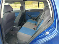 Volkswagen Golf Plus 1.9TDI 105km 05r Tarnów - zdjęcie 6