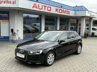 Audi A3 1.4 125 KM , Niski Przebieg,LED, Podgrzewane fotele, Gwarancja Tarnowskie Góry - zdjęcie 2