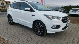 Ford Kuga 2.0 150ps Xenon LED Navi Kamera Cofania El.Klapa 4x4 ST-LINE Gniezno - zdjęcie 10