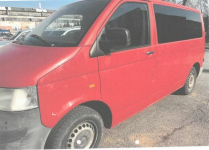 Syndyk sprzeda Volkswagen Transporter Wołomin - zdjęcie 2